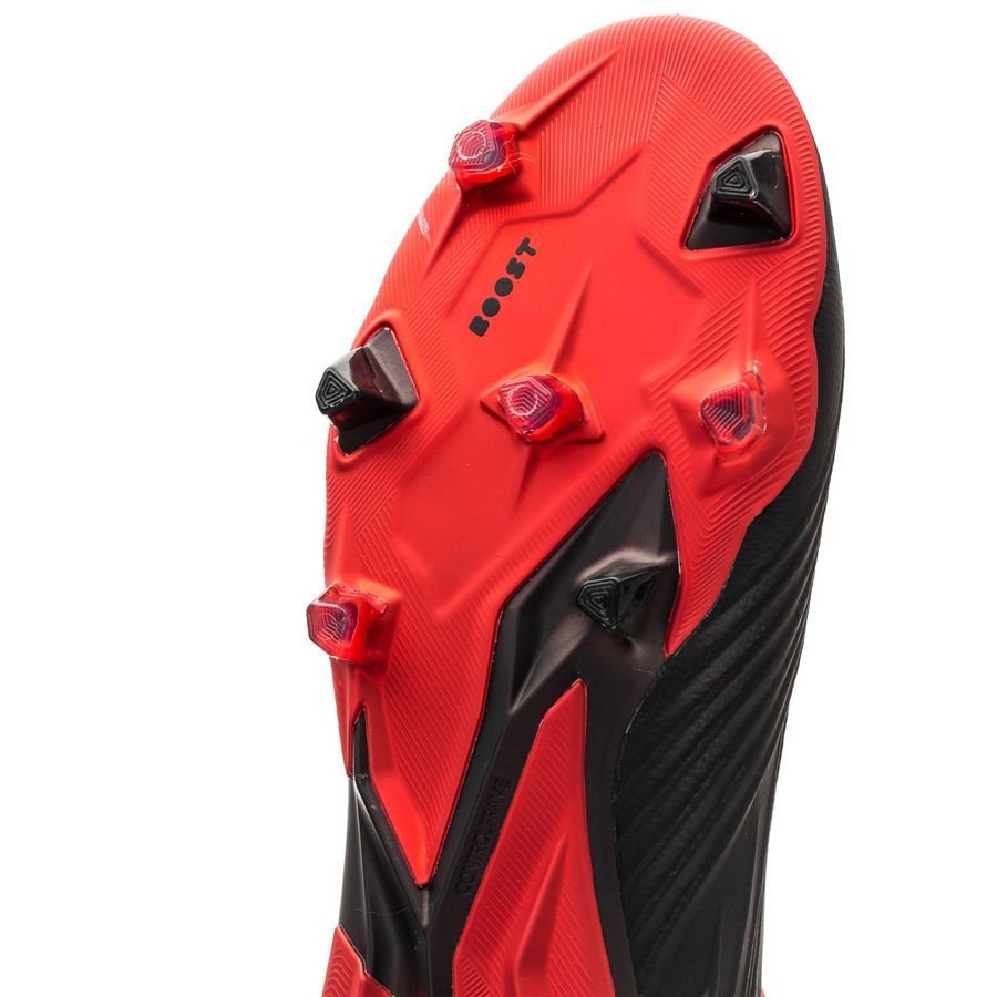 数风流人物，还看今朝：adidas 阿迪达斯 推出 Team Mode版 Predator 18+FG/AG 足球鞋