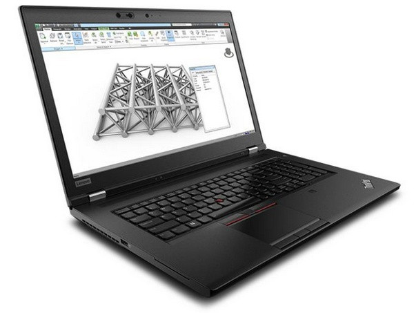 4K触控屏：Lenovo 联想 发布 ThinkPad P72 移动工作站