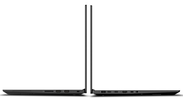 超轻薄媲美超极本：Lenovo 联想 发布 ThinkPad P1 移动工作站