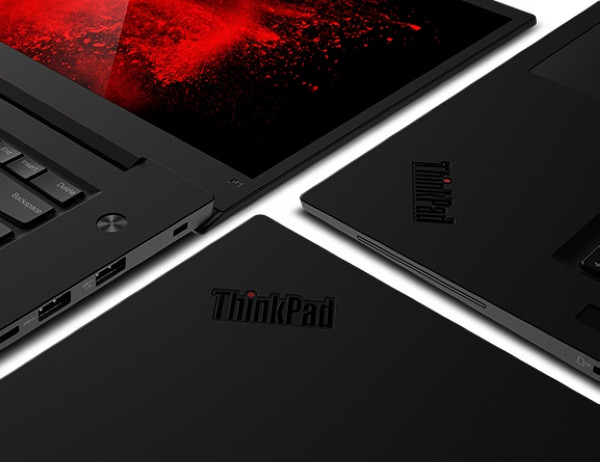 超轻薄媲美超极本：Lenovo 联想 发布 ThinkPad P1 移动工作站