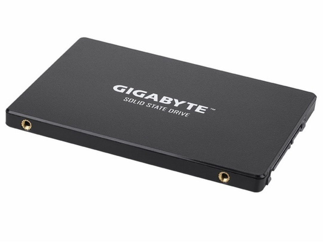 针对主流用户:GIGABYTE 技嘉 发布 SOLID STATE 主流级 SSD 固态硬盘