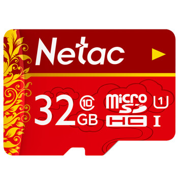 Netac 朗科 32G TF(micro-SD)储存卡 开箱测评