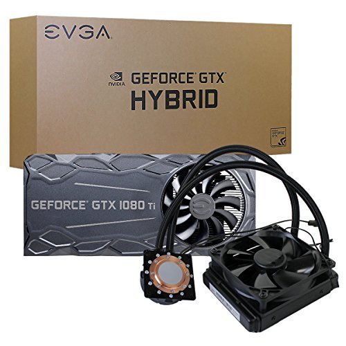 大“显”神通，再战三月：Nvidia GTX 1080Ti 显卡水冷改造 P.K. Titan Xp