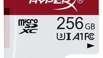 针对游戏手机/Switch：Kingston 金士顿 发布 HyperX Gaming micro SD 游戏存储卡