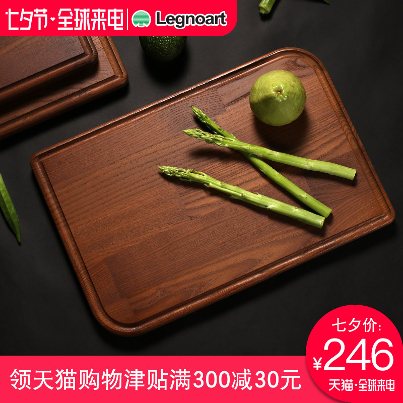 选购一块合适的实木菜板