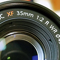 如获珍宝 富士XF35mm F2镜头开箱体验分享