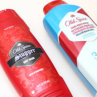 大妈让我从此拥有“男人味”—Old Spice 欧仕派 沐浴露开箱体验