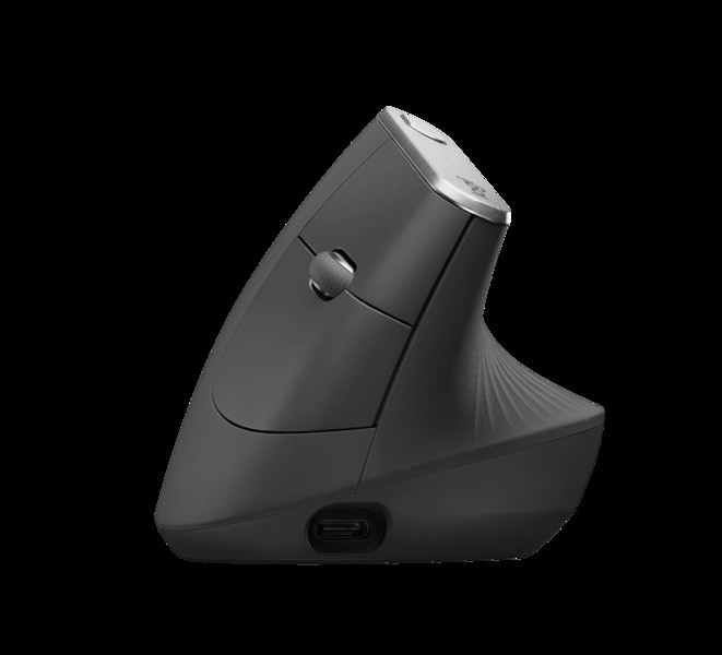 解放手腕，同品类中具有强大竞争力：Logitech 罗技 推出 MX Vertical 无线垂直鼠标