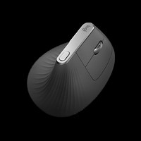 解放手腕，同品类中具有强大竞争力：Logitech 罗技 推出 MX Vertical 无线垂直鼠标