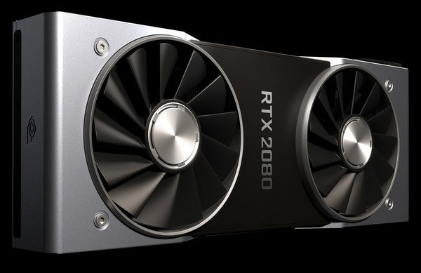 全新“图灵”构架，RT光线追踪：NVIDIA 英伟达 发布 新一代 GeForce RTX 20 系列 显卡 