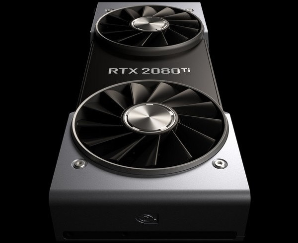 全新“图灵”构架，RT光线追踪：NVIDIA 英伟达 发布 新一代 GeForce RTX 20 系列 显卡 