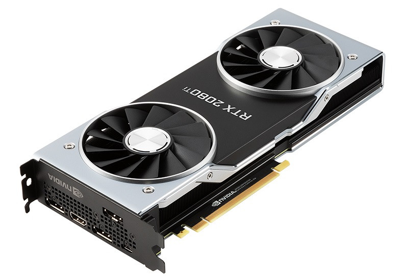 全新“图灵”构架，RT光线追踪：NVIDIA 英伟达 发布 新一代 GeForce RTX 20 系列 显卡 