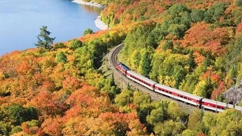 北美攻略 篇五：这趟开往深秋的列车，一路枫景相随—加拿大秋季赏枫不完全指南 