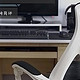 【风烛】电脑桌前有片“海”—黑白调人体工学电脑椅评测