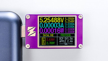 种草向 篇六：更大、更准、更强：YZXstudio ZY1280 USB电流电压表晒单&使用教学 