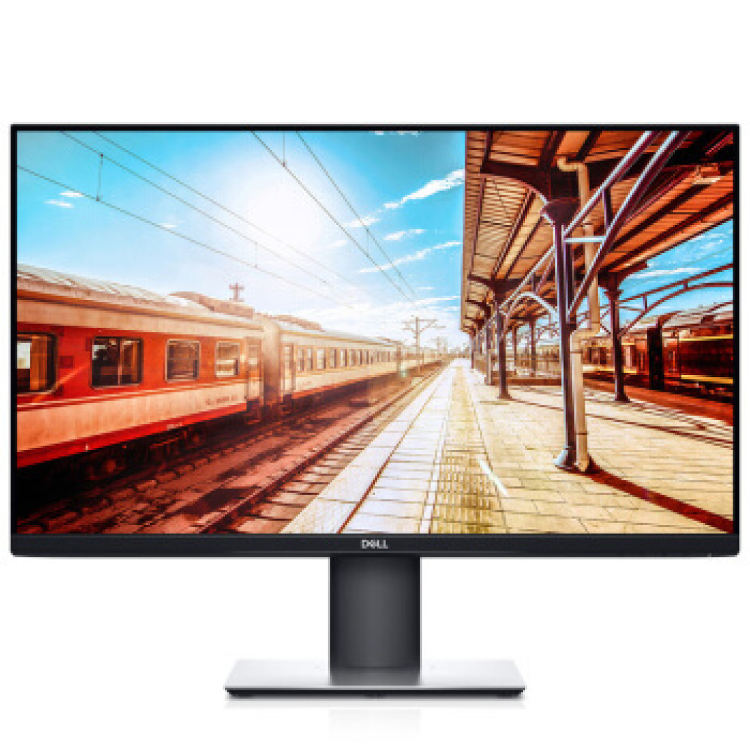 一条Type-C线带来的便利—Dell 戴尔 P2719HC 显示器 开箱点评