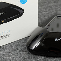 投影机只是一个起点：BroadLink 博联 WiFi  红外射频遥控器