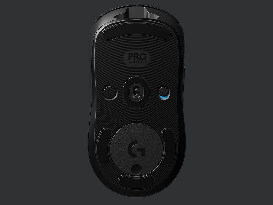 定位与G903并驾齐驱、亲儿子归来：Logitech 罗技 推出 G PRO Wireless 无线鼠标
