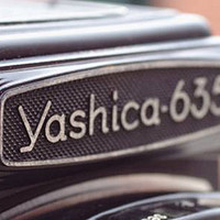 鱼和熊掌—YASHICA 635 双画幅双反相机开箱