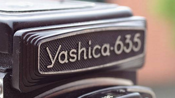 鱼和熊掌—YASHICA 635 双画幅双反相机开箱