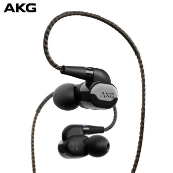 AKG N5005经典5单元参考级耳机，“音”你不凡