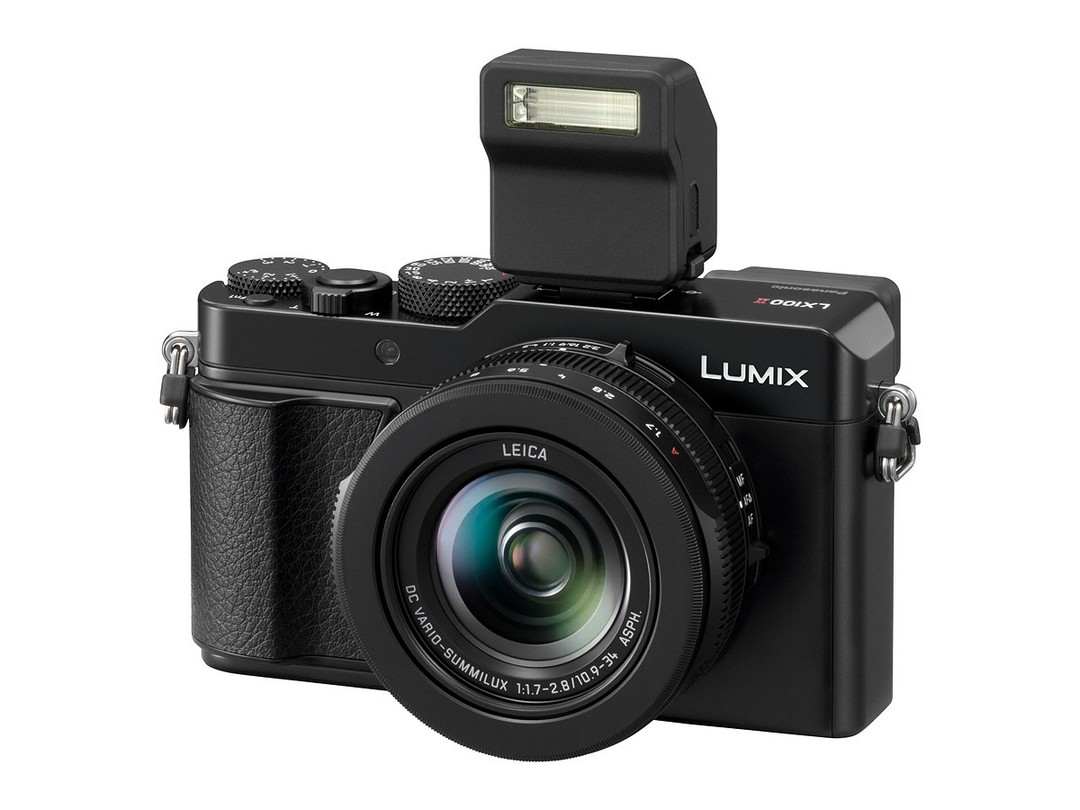 1700万像素3英寸触摸屏：Panasonic 松下 发布LX100 II便携相机