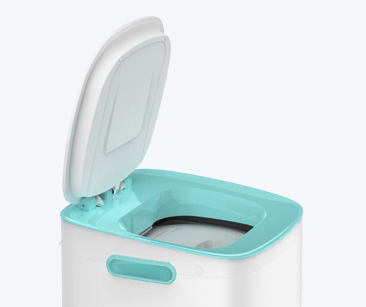支持高温洗、APP控制：摩鱼 智能母婴mini洗衣机 上架小米有品