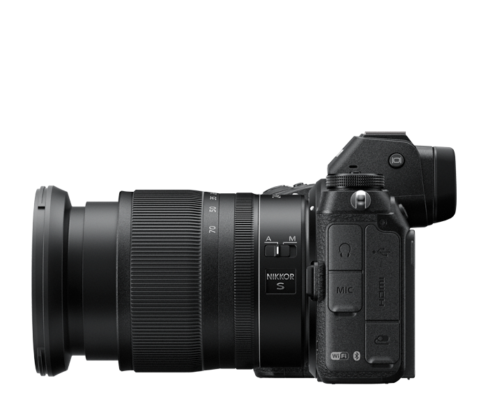 Z卡口终于降临 尼康发布全幅微单数码相机——尼康Z6、Z7！
