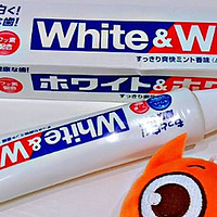 狮王white & white的开箱反馈！