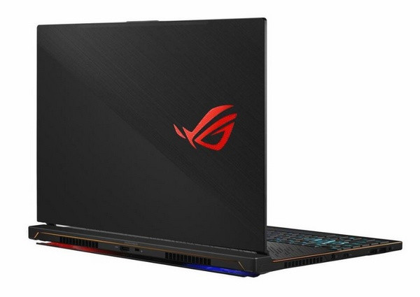 更轻薄更高性能：ASUS 华硕 发布 ROG Zephyrus S GX531GS 游戏本