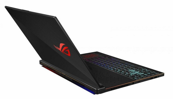 更轻薄更高性能：ASUS 华硕 发布 ROG Zephyrus S GX531GS 游戏本