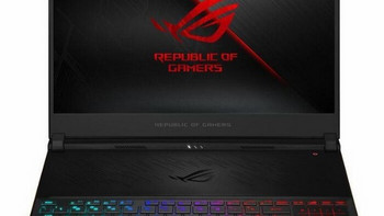 更轻薄更高性能：ASUS 华硕 发布 ROG Zephyrus S GX531GS 游戏本