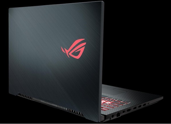 更轻薄紧致：ASUS 华硕 发布 ROG Strix Scar II GL704 游戏本