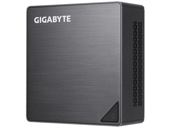 0.63升容积、搭i3-8130U：GIGABYTE 技嘉 发布 新 BRIX-S 迷你主机