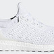 夏日怎么可以没有一双小白鞋 Adidas 阿迪达斯 UltraBOOST CLIMA  跑步鞋 BY8888