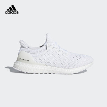 夏日怎么可以没有一双小白鞋 Adidas 阿迪达斯 UltraBOOST CLIMA  跑步鞋 BY8888