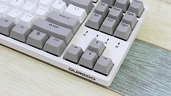 那些年摸过的外设 篇十：愿不忘初心，DURGOD杜迦 K320 金牛座 机械键盘开箱体验 