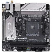 小巧精悍：GIGABYTE 技嘉 发布 B450I AORUS PRO WIFI ITX主板