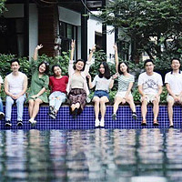 江湖旅行 篇一：【民宿推荐】竹林小溪泳池，川美设计师在靖安造了一个山居