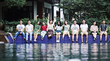 江湖旅行 篇一：【民宿推荐】竹林小溪泳池，川美设计师在靖安造了一个山居