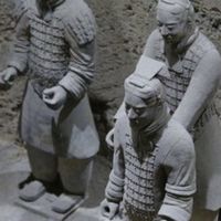 番外篇：西安（兵马俑景区+陕西历史博物馆）