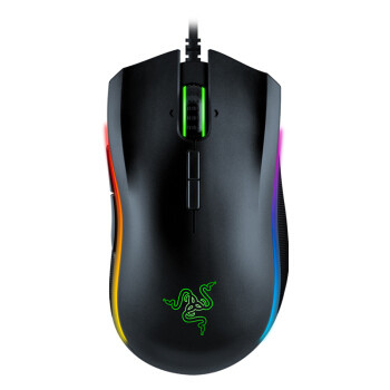 Razer 雷蛇 曼巴眼镜蛇精英版 游戏鼠标 评测