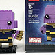 萌萌的大头：LEGO 乐高 41605 BrickHeadz Thanos 灭霸