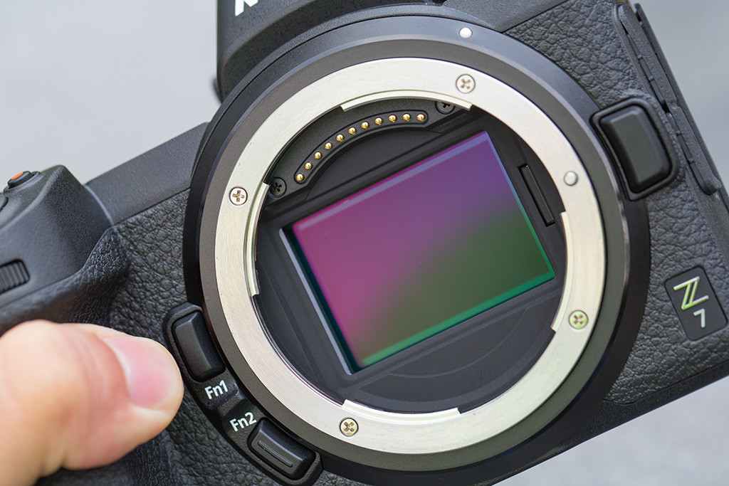 第一时间新鲜出炉！尼康Z7全画幅微单相机开箱图赏！