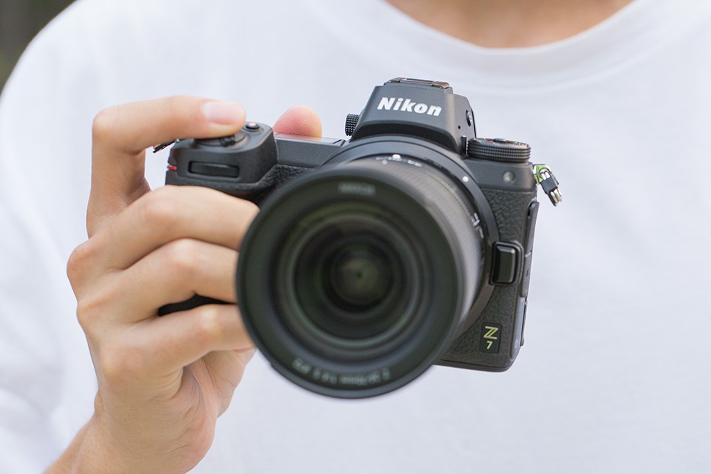 第一时间新鲜出炉！尼康Z7全画幅微单相机开箱图赏！