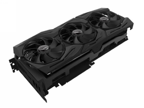 全新换代：ASUS 华硕 发布 ROG Strix RTX、DUAL、TURBO RTX 2080/RTX 2080Ti 四款显卡