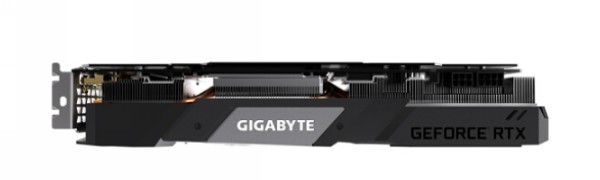 3X“风之力”散热：GIGABYTE 技嘉 发布 RTX 2080 Ti/RTX 2080 Gaming OC、WindForce OC 四款显卡