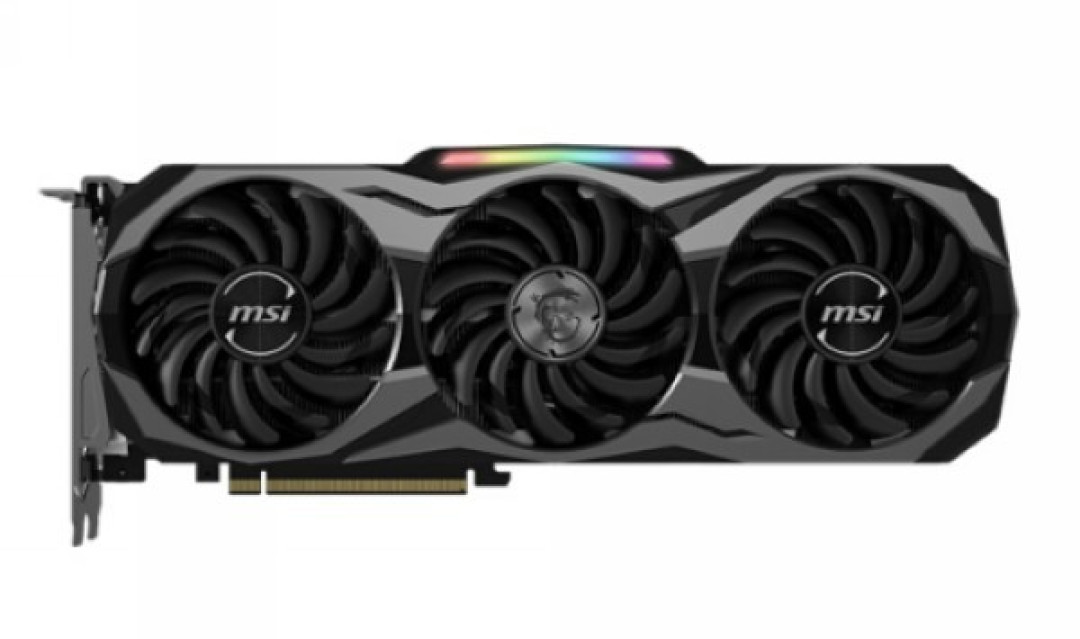 支持RGB幻彩同步:msi 微星 发布 RTX 2080/RTX 2080 Ti GAMING X TRIO和DUKE“暗黑龙爵”四款显卡