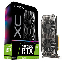 采用新iCX2散热： EVGA 发布 新一代 RTX 2080/RTX 2080 Ti 显卡