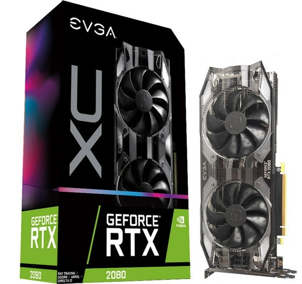 采用新iCX2散热： EVGA 发布 新一代 RTX 2080/RTX 2080 Ti 显卡